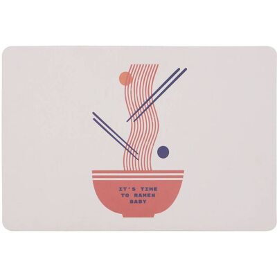 ATMOSPHERA Tovaglietta Nippon Rettangolare 30x45 Cm - Créateur D'Intérieur ATMOSPHERA Tovaglietta Nippon Rettangolare 30x45 Cm - Créateur D'Intérieur