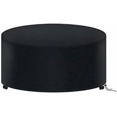 OEM Telo Di Copertura Protettivo Per Tavolo Rotondo Da Giardino 180x90 Cm – Tessuto Oxford 210d Impermeabile – Cinghie Con Coulisse E Chiusura A Scatto – Borsa Per Il Trasporto Inclusa OEM Telo Di Copertura Protettivo Per Tavolo Rotondo Da Giardino 180x90 Cm – Tessuto Oxford 210d Impermeabile – Cinghie Con Coulisse E Chiusura A Scatto – Borsa Per Il Trasporto Inclusa