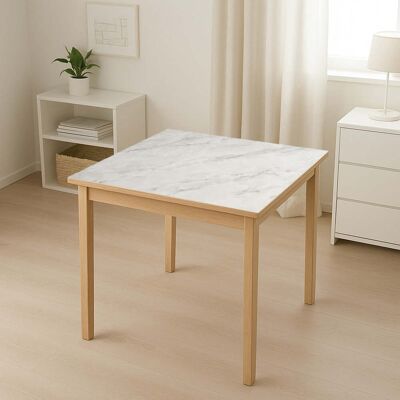 BRECKNER GERMANY Pellicola Protettiva Decorativa Per Tavoli, In Pvc Siliconato, 100 Cm, Spessore 1,2 Mm, Fantasia Effetto Marmo Grigio, 20 M/rotolo BRECKNER GERMANY Pellicola Protettiva Decorativa Per Tavoli, In Pvc Siliconato, 100 Cm, Spessore 1,2 Mm, Fantasia Effetto Marmo Grigio, 20 M/rotolo
