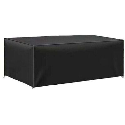 OEM Telo Di Copertura Per Tavolo Da Giardino, 180 X 110 X 70 Cm, Telo Impermeabile E Antistrappo In Tessuto 420d Per Mobili Da Giardino OEM Telo Di Copertura Per Tavolo Da Giardino, 180 X 110 X 70 Cm, Telo Impermeabile E Antistrappo In Tessuto 420d Per Mobili Da Giardino