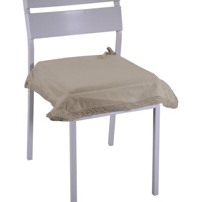 IPERBRIKO Cuscino Amelie Tartaruga 40x40cm - Cuscino IPERBRIKO Cuscino Amelie Tartaruga 40x40cm - Cuscino