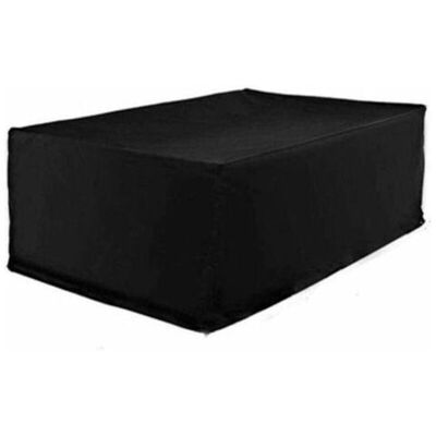 OEM Telo Di Copertura Per Tavolo Da Giardino 120 X 120 X 74 Cm, Telo Protettivo Impermeabile Per Mobili Da Giardino E Per Il Rimessaggio Invernale. OEM Telo Di Copertura Per Tavolo Da Giardino 120 X 120 X 74 Cm, Telo Protettivo Impermeabile Per Mobili Da Giardino E Per Il Rimessaggio Invernale.