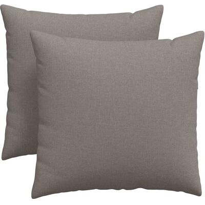 MAISON EXCLUSIVE - Cuscini Da Divano 2 Pcs Talpa 45 X 45 Cm Tessuto MAISON EXCLUSIVE - Cuscini Da Divano 2 Pcs Talpa 45 X 45 Cm Tessuto