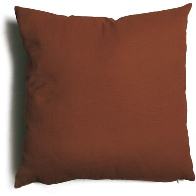 GEMITEX Cuscino Tulipano Cm.57x57 Marrone 1551 GEMITEX Cuscino Tulipano Cm.57x57 Marrone 1551