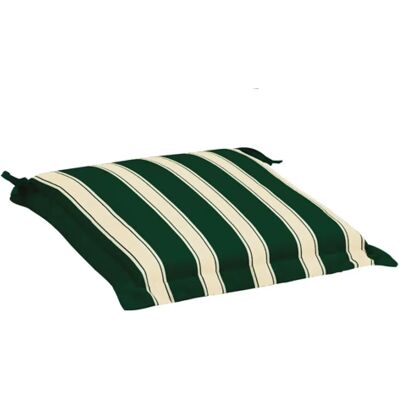 IPERBRIKO Cuscino Per Seduta A Righe Cm 38x38 IPERBRIKO Cuscino Per Seduta A Righe Cm 38x38