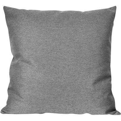 AHD AMAZING HOME DESIGN Cuscino Arredo Sfoderabile Idrorepellente 45x45 Nettuno - Silver AHD AMAZING HOME DESIGN Cuscino Arredo Sfoderabile Idrorepellente 45x45 Nettuno - Silver