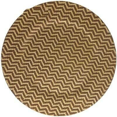 FADE Set 6 Tablemat Etno Brown Sottopiatto 33 Cm FADE Set 6 Tablemat Etno Brown Sottopiatto 33 Cm