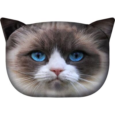 OEM Cuscino Decorativo Bertoni "daisy The Cat" 30×45 Cm - Velluto, Stampa Gatto, Imbottitura Anallergica OEM Cuscino Decorativo Bertoni "daisy The Cat" 30×45 Cm - Velluto, Stampa Gatto, Imbottitura Anallergica
