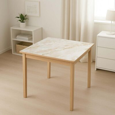 BRECKNER GERMANY Pellicola Protettiva Decorativa Per Tavoli, In Pvc Siliconato, 100 Cm, Spessore 1,2 Mm, Motivo Marmo Naturale, 20 M/rotolo BRECKNER GERMANY Pellicola Protettiva Decorativa Per Tavoli, In Pvc Siliconato, 100 Cm, Spessore 1,2 Mm, Motivo Marmo Naturale, 20 M/rotolo