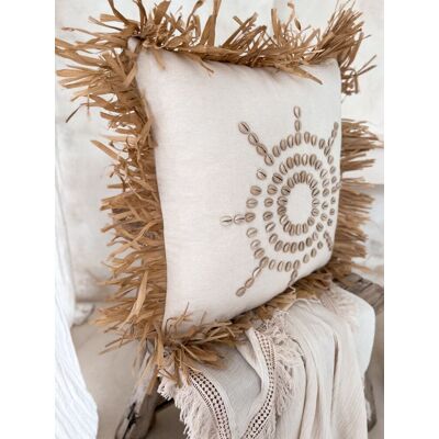OEM Federa Per Cuscino Boho Ana 50x50 OEM Federa Per Cuscino Boho Ana 50x50