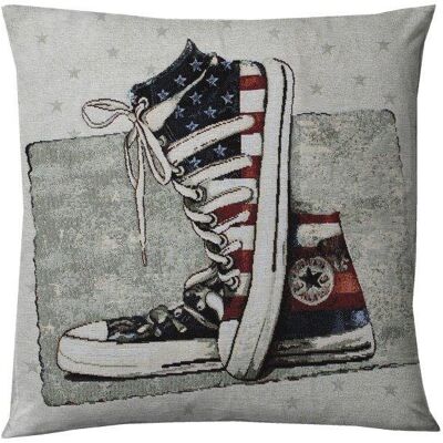 OEM Federa Per Cuscino Miss Lucy All Star 45 X 45 Cm OEM Federa Per Cuscino Miss Lucy All Star 45 X 45 Cm