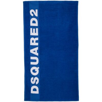 OEM Nuovo Telo Mare E Da Bagno A Marchio Dsquared2 Dsq2 OEM Nuovo Telo Mare E Da Bagno A Marchio Dsquared2 Dsq2