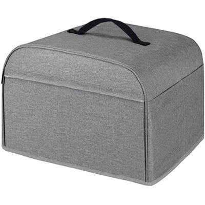 DPZO Telo Di Copertura Per Barbecue Da Interno Lavabile In Lavatrice 300d, Dimensioni 36x34x25 Cm, Adatto Anche Per Friggitrice Ad Aria (completamente Chiuso Con Maniglie Laterali), Colore Grigio. DPZO Telo Di Copertura Per Barbecue Da Interno Lavabile In Lavatrice 300d, Dimensioni 36x34x25 Cm, Adatto Anche Per Friggitrice Ad Aria (completamente Chiuso Con Maniglie Laterali), Colore Grigio.