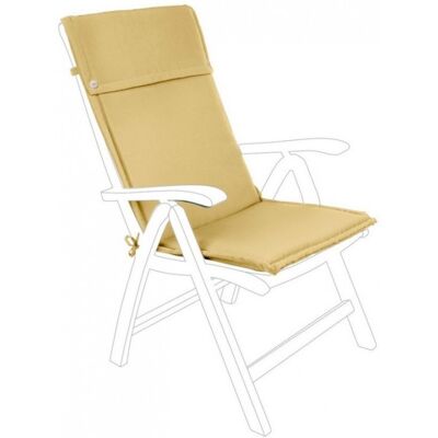 WEBMARKETPOINT Bizzotto - Cuscino poli senape - 50x120cm - Cuscino WEBMARKETPOINT Bizzotto - Cuscino poli senape - 50x120cm - Cuscino