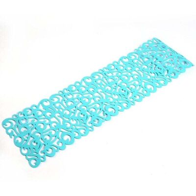 OEM Runner Da Tavola Rettangolare In Feltro, Resistente Al Calore, Decorazione Per La Casa - 29x102 Cm (verde Chiaro) -crezuo OEM Runner Da Tavola Rettangolare In Feltro, Resistente Al Calore, Decorazione Per La Casa - 29x102 Cm (verde Chiaro) -crezuo