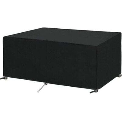 KZQ Telo Di Copertura Protettivo Per Mobili Da Giardino 180x100x75 Cm, Impermeabile, Resistente Ai Raggi Uv, Al Vento E Al Freddo - KZQ Telo Di Copertura Protettivo Per Mobili Da Giardino 180x100x75 Cm, Impermeabile, Resistente Ai Raggi Uv, Al Vento E Al Freddo -