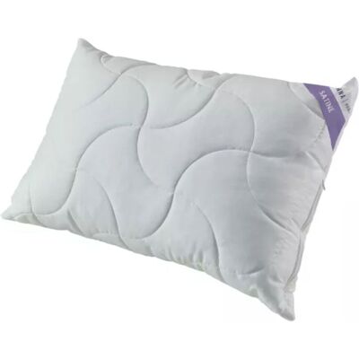 OEM Cuscino Regolabile 50x60 Satine Senna Home OEM Cuscino Regolabile 50x60 Satine Senna Home