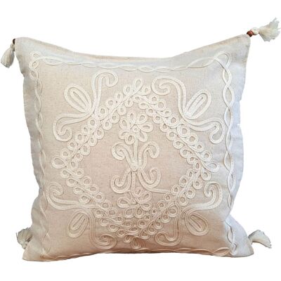 OEM Federa Decorativa Naturale 40x40 Federe Decorative Design Di Gusto OEM Federa Decorativa Naturale 40x40 Federe Decorative Design Di Gusto