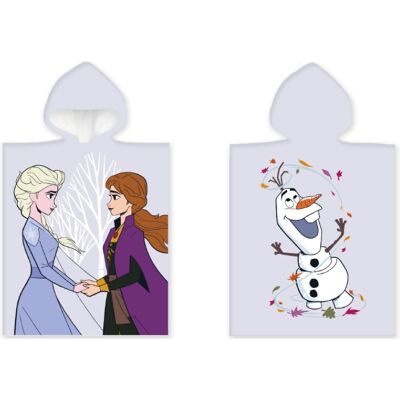 OEM Telo Da Bagno/poncho Da Spiaggia Di Olaf Di Frozen Per Bambini OEM Telo Da Bagno/poncho Da Spiaggia Di Olaf Di Frozen Per Bambini