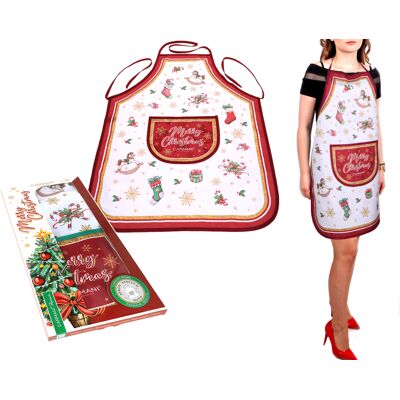 OEM Grembiule Da Cucina Natalizio Per Cucinare Carmani OEM Grembiule Da Cucina Natalizio Per Cucinare Carmani
