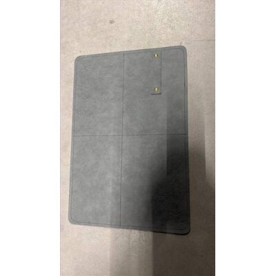 ATMOSPHERA Tovaglietta Rettangolare Glenn 30x45 Cm Grigia - Créateur D'Intérieur ATMOSPHERA Tovaglietta Rettangolare Glenn 30x45 Cm Grigia - Créateur D'Intérieur