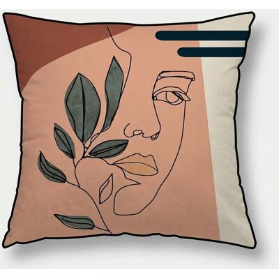 AHD AMAZING HOME DESIGN Cuscino Arredo In Velluto Con Stampa Digitale New Abstract - Multicolore 9 AHD AMAZING HOME DESIGN Cuscino Arredo In Velluto Con Stampa Digitale New Abstract - Multicolore 9