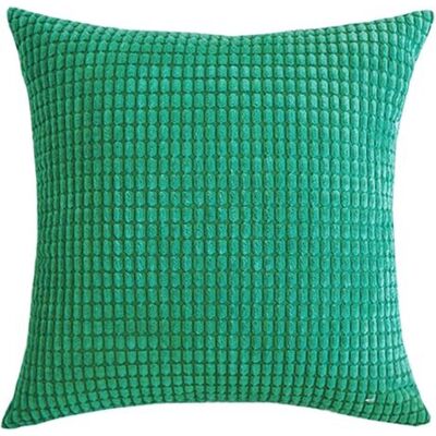 OEM Federe In Velluto A Coste Da 40 Cm, 2 Pezzi, Verdi OEM Federe In Velluto A Coste Da 40 Cm, 2 Pezzi, Verdi