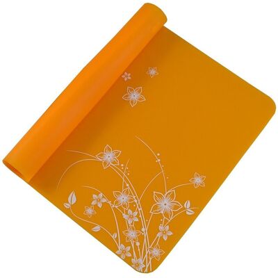 OEM Tovagliette In Silicone Stampate Da 40 X 30 Cm Per Un'esperienza Culinaria Eccellente Resistenti Al Calore E Impermeabili (arancione). OEM Tovagliette In Silicone Stampate Da 40 X 30 Cm Per Un'esperienza Culinaria Eccellente Resistenti Al Calore E Impermeabili (arancione).
