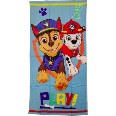 OEM Asciugamano Da Spiaggia Per Bambini Di Paw Patrol OEM Asciugamano Da Spiaggia Per Bambini Di Paw Patrol