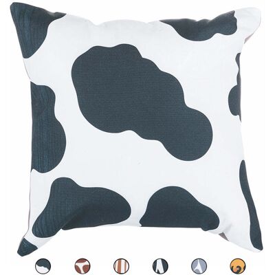 GALILEO Animalier Cuscino Canvas 45x45cm 450gr GALILEO Animalier Cuscino Canvas 45x45cm 450gr