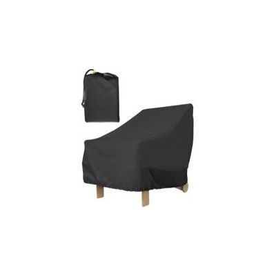 OEM Telo Di Copertura Impermeabile Per Sedia Da Giardino Houhence 210d, Resistente Ai Raggi Uv, Dimensioni 80 X 85 X 91 Cm, Con Coulisse E Borsa Per Il Trasporto - Crezuo OEM Telo Di Copertura Impermeabile Per Sedia Da Giardino Houhence 210d, Resistente Ai Raggi Uv, Dimensioni 80 X 85 X 91 Cm, Con Coulisse E Borsa Per Il Trasporto - Crezuo