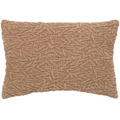 ATMOSPHERA Cuscino Betima Rettangolare 38x58 Cm Marrone - Créateur D'Intérieur ATMOSPHERA Cuscino Betima Rettangolare 38x58 Cm Marrone - Créateur D'Intérieur