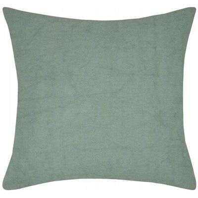 NONAME No-name Loris Cuscino Decorativo Verde 40 X 40 Cm Cotone NONAME No-name Loris Cuscino Decorativo Verde 40 X 40 Cm Cotone