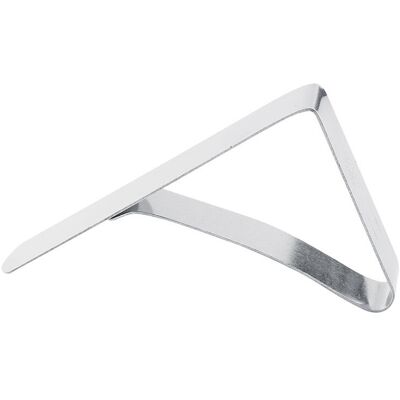 VISTRECK Set Di Clip Regolabili Per Tovaglia – Acciaio Inossidabile – Argento – Per Casa / Matrimonio / Ristorante / Picnic VISTRECK Set Di Clip Regolabili Per Tovaglia – Acciaio Inossidabile – Argento – Per Casa / Matrimonio / Ristorante / Picnic