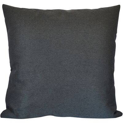 AHD AMAZING HOME DESIGN Set 6 Cuscini Arredo 45x45 Per Living E Zona Notte Sfoderabili Nettuno - Nero AHD AMAZING HOME DESIGN Set 6 Cuscini Arredo 45x45 Per Living E Zona Notte Sfoderabili Nettuno - Nero