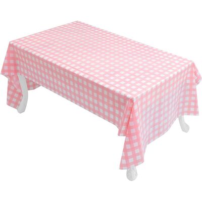 TREETALK Tovaglia, 137x274 Cm, Protezione Per Tavolo Resistente Al Calore, Tovaglia In Pvc Impermeabile E Durevole: Facile Da Pulire E Da Mantenere. TREETALK Tovaglia, 137x274 Cm, Protezione Per Tavolo Resistente Al Calore, Tovaglia In Pvc Impermeabile E Durevole: Facile Da Pulire E Da Mantenere.