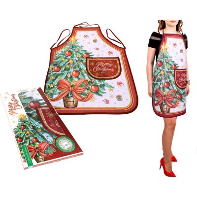 OEM Grembiule Da Cucina Natalizio Per Cucinare Carmani OEM Grembiule Da Cucina Natalizio Per Cucinare Carmani