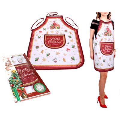 OEM Grembiule Da Cucina Natalizio Per Cucinare Carmani OEM Grembiule Da Cucina Natalizio Per Cucinare Carmani