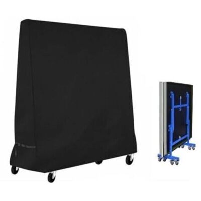 OEM Telo Protettivo Per Tavolo Da Ping-pong Da Esterno – Impermeabile, Antivento E Antistrappo – Nero 185 X 70 X 165 Cm OEM Telo Protettivo Per Tavolo Da Ping-pong Da Esterno – Impermeabile, Antivento E Antistrappo – Nero 185 X 70 X 165 Cm