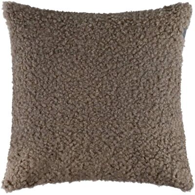 SCHÖNER WOHNEN-KOLLEKTION Schöner Wohnen Fodera Per Cuscino Teddy - 1 Pezzo 45x45 Cm, Beige SCHÖNER WOHNEN-KOLLEKTION Schöner Wohnen Fodera Per Cuscino Teddy - 1 Pezzo 45x45 Cm, Beige
