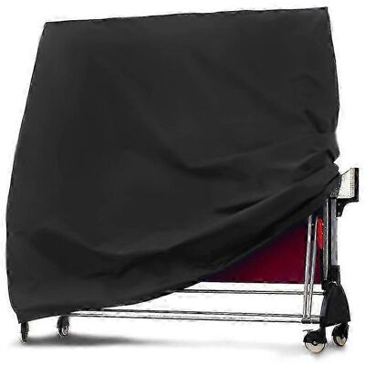 OEM Telo Di Copertura Per Tavolo Da Ping Pong Da Esterno, Impermeabile E Antipolvere, 165x70x185 Cm OEM Telo Di Copertura Per Tavolo Da Ping Pong Da Esterno, Impermeabile E Antipolvere, 165x70x185 Cm
