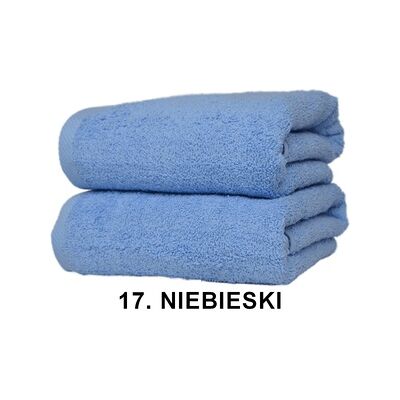 OEM Asciugamano In Cotone Blu City Sklep, Dimensioni 70x140 Cm OEM Asciugamano In Cotone Blu City Sklep, Dimensioni 70x140 Cm