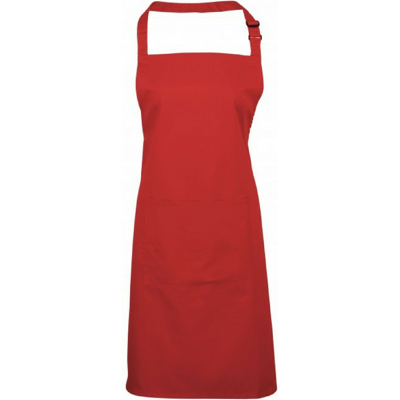 Premier Grembiule Colori Con Tasca Grembiule Rosso Unico Premier Grembiule Colori Con Tasca Grembiule Rosso Unico