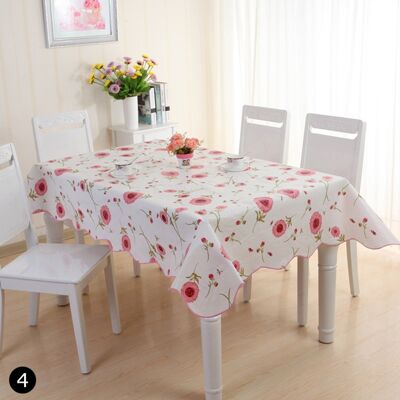 Zone Tovaglia In Pvc Impermeabile E Resistente All'olio, 106 X 152 Cm / 137 X 183 Cm, Decorazione Per Tavolo Da Casa, Ristorante E Cucina, 1 Pezzo (modello N. 4, 106 X 152 Cm, L'Articolo Si Riferisce Solo Zone Tovaglia In Pvc Impermeabile E Resistente All'olio, 106 X 152 Cm / 137 X 183 Cm, Decorazione Per Tavolo Da Casa, Ristorante E Cucina, 1 Pezzo (modello N. 4, 106 X 152 Cm, L'Articolo Si Riferisce Solo