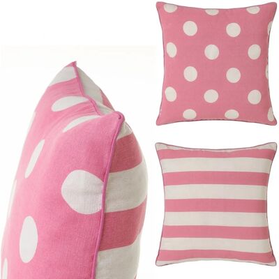 LOLAHOME Cuscino 45x45cm Rosa Lunar Love LOLAHOME Cuscino 45x45cm Rosa Lunar Love