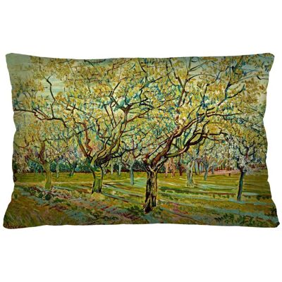 OEM Cuscino Decorativo Elegance Print Sad (van Gogh) 40×60 Cm - Velluto, Stampa Fronte/retro, Cerniera, Imbottitura Anallergica, Prodotto Di Alta Qualità OEM Cuscino Decorativo Elegance Print Sad (van Gogh) 40×60 Cm - Velluto, Stampa Fronte/retro, Cerniera, Imbottitura Anallergica, Prodotto Di Alta Qualità