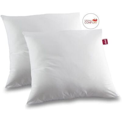 ABEIL Modello Set di 2 Cuscini Ultima Comfort - 60 x 60 cm ABEIL Modello Set di 2 Cuscini Ultima Comfort - 60 x 60 cm