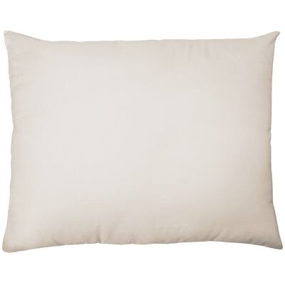 OEM Cuscino Anallergico 40x45 Cm, Classico Ecru, In Poliestere Liscio, Inter Widex OEM Cuscino Anallergico 40x45 Cm, Classico Ecru, In Poliestere Liscio, Inter Widex