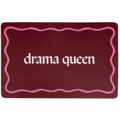 ATMOSPHERA Tovaglietta Rettangolare Bichette 30x45 Cm Rosa - Créateur D'Intérieur ATMOSPHERA Tovaglietta Rettangolare Bichette 30x45 Cm Rosa - Créateur D'Intérieur