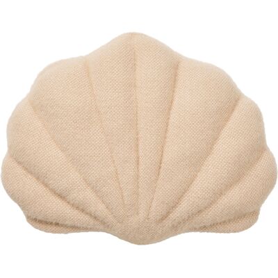 KENDRA HOME Cuscino Darling In Poliestere Beige 45x35 Cm KENDRA HOME Cuscino Darling In Poliestere Beige 45x35 Cm
